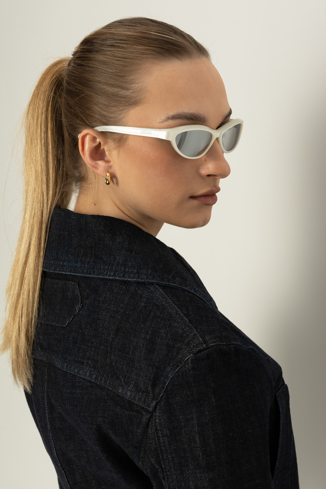 サングラス JACQUEMUS SUN GLASS (JAC134C1SUN 000) Jacquemus Sunglasses | Women's Accessories | Vitkac